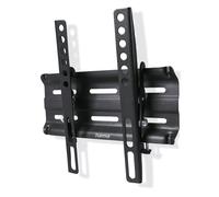 Support TV mural, inclin., 122 cm (48") jus. 25 kg, dist. mur, 2,9 cm