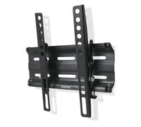 Hama Support mural TV inclinable Garantie 10 ans - 19–48" (122 cm) 25 kg, VESA 200×200, Noir