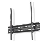 Support TV mural, inclin., 191 cm (75") jus. 40 kg, dist. mur, 2,8 cm