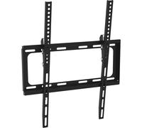 Support TV mural inclinable à profil bas, écrans de 20 à 50 pouces, VESA maximum de 400 x 400 mm