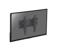 Support TV mural inclinable écran 23''- 43''