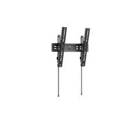 Support TV Mural Inclinable EW1610 Ultra-Slim 32-65 pouces 60 kg Noir