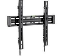Support TV mural inclinable noir mgb pour téléviseur de 32 à 55 pouces noir G