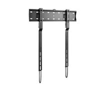 Support TV mural LogiLink BP0116 32-65" VESA 200x200-400x300mm charge max 40kg noir