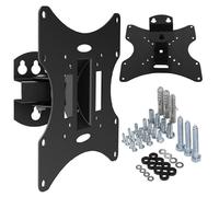 Lcd led plasma tv support mural vesa 75 100 200 mc-501b