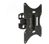 Support Tv Mural Maclean Mc-501b Pour écran Plat 23" à 42