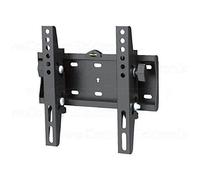 Support TV Mural Maclean MC-667 pour écran plat 23"" à 42"" (30 Kg max)