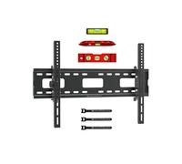 Maclean Support TV mural MC-421 – VESA max 600x400 – 32–90 pouces – 80 kg – Inclinaison ±15°