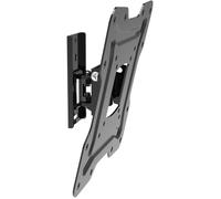 Support TV mural orientable INOTEK MOOV 100 pour téléviseur de 14’’ à 42’’ (de 35 cm à 107 cm)