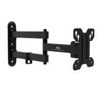 Support TV mural pivotant ajustable 13-32'' 30 kg Maclean MC-740