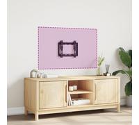 Support TV mural pour écran 14 42 pouces Max VESA 200x200 mm