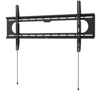 Hama Support TV mural fixe Ultrafin 94-229 cm (37-90") 100 kg VESA 600x400 Noir Garantie 10 ans