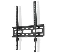 Support TV mural rigide HAMA - 191 cm (75) - 40 kg - dist. mur 2,5 cm