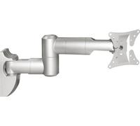 Support TV My Wall H9-5L, inclinable/pivotant, acier robuste, jusqu'à 30", gestion câbles.