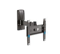 Support Tv Meliconi Noir 26x24x30cm Sp 200sr Plus - Support Tv Inclinable Et Rotation +/-46.9° Noir G