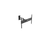 Meliconi FLATSTYLE FDR600 190,5 cm (75') Noir