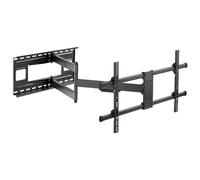 Norstone Support mural TV Full Motion 180 Extra