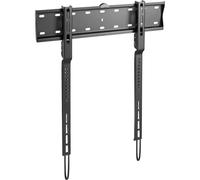 Norstone Support TV mural Slimled 3265 Noir