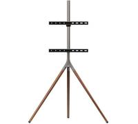 One For All Tripod sur pied Noyer (WM 7471) - Supports TV