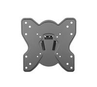 Support TV orientable D2 23 à 42 - VESA 200x200mm (max.) - Poids max. supporté 25 Kg - Format ultra slim - Inclinaison -12°^+3° - Orientation +/- 25°