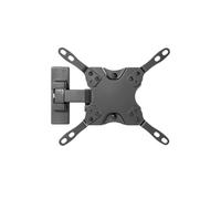 Support TV orientable D2 de 13 à 42" - VESA 200x200mm - Poids Max supporté 20 Kg - Bras Rotatif 180° - Inclinaison +5°~-12° - Orientation +3°~-3°