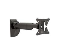 support tv orientable et inclinable LCD-502 VESA : 50 x 50, 75 x 75 et 100 x 100