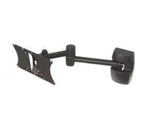Support TV Orientable Omb Easy Three 10" à 32" noir G