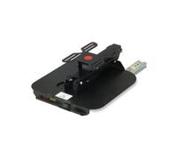 Support TV ouverture vers le bas PROJECT 2000 Dimension (mm) - 375 / 826 (deport 451)