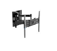 Meliconi Support TV pantographe 400 SDRP Plus FB – Orientable – 32''-85'' – VESA 200/300/400