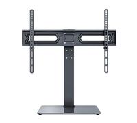 Support TV pied central STELL SHO 4810 37-70 pouces 40 kg Noir