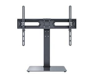 Support TV pied central STELL SHO 4810 37-70 pouces 40 kg Noir