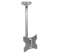 Maclean MC-504A S Montage au Plafond Ceiling Mount LCD Plasma TV 23-42" 30 kg VESA 75x75, 100x100, 200x100, 200x200