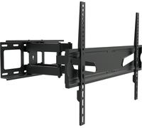 Maclean MC-723 - Support - pour écran plat - acier - noir - Taille d'écran : 37"-70" - montable sur mur
