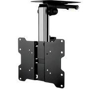 Support TV pliable pour plafond DH-01-37 | Support TV pliable, pivotant, réglable en hauteur, inclinable pour diagonale d'écran