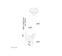 Neomounts Support plafond FLATSCREEN NEWSTAR