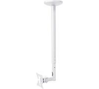 myWall Support TV HL 4-1 WL pour plafond 25,4–76,2 cm téléscopique, inclinable, pivotant