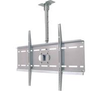 Support TV pour plafond My Wall HP 3 L 94,0 cm (37) - 160,0 cm (63) inclinable argent