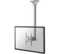 Support TV pour plafond Neomounts FPMA-C200 25,4 cm (10) - 101,6 cm (40) inclinable, mobile, rotatif, réglable en hauteur argent