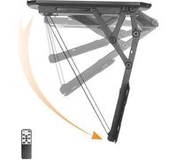 Support TV pour plafond SpeaKa Professional 23-55Z SP-5756712 58,4 cm (23) - 139,7 cm (55) inclinable, motorisé 1 pc(s)