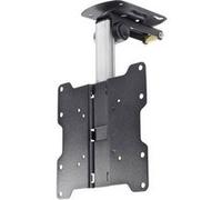 Support TV pour plafond SpeaKa Professional DH-1500 43,2 cm (17) - 94,0 cm (37) mobile Noir G