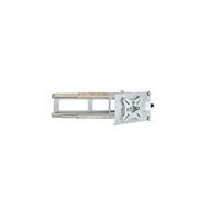 Support TV pour televiseur LCD de camping-car CTA Pose - Modele mural a glissiere pivotant XL