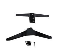 Support TV pour téléviseurs LG 60-65 Pouces, Compatible avec 60UJ6307, 60UJ6309, 65UJ6307, 65UJ6309, Base réglable avec vis, Robuste élégant.