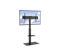 Support TV Pour Télévisions De 81,3 à 216cm Capacité 45kg Max VESA 40x80cm