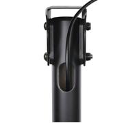 Support TV pr plafond, pivot., inclinable, 165 cm (65""), jus. 50 kg