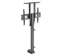 Support TV réglable en hauteur électriquement, TUYA, 37''-80''', VESA 600x400, max 60kg, MC-866T