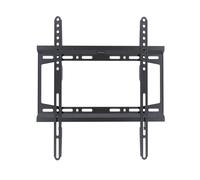 Support TV Support Mural TV 23-55" VESA 400x400 Jusqu'à 25 kg Noir