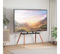 Support TV sur chevalet pour 37-86 Inch Screen 60 kg vidaXL