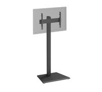 Support TV sur pied 32'' - 75'' Hauteur 175cm à poser noir