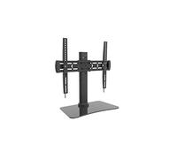 D2 Diffusion Support écran à poser Jusqu'à 55" VESA 400*400 inclinable 40 kg max Noir