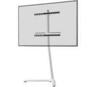 Support TV sur pied - FLOATING STAND XL - WM7651 - Blanc - TV jusqu'à 90 pouces
